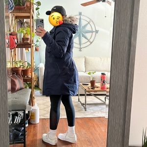 WOMEN'S FAR NORTHERN WATERPROOF PARKA